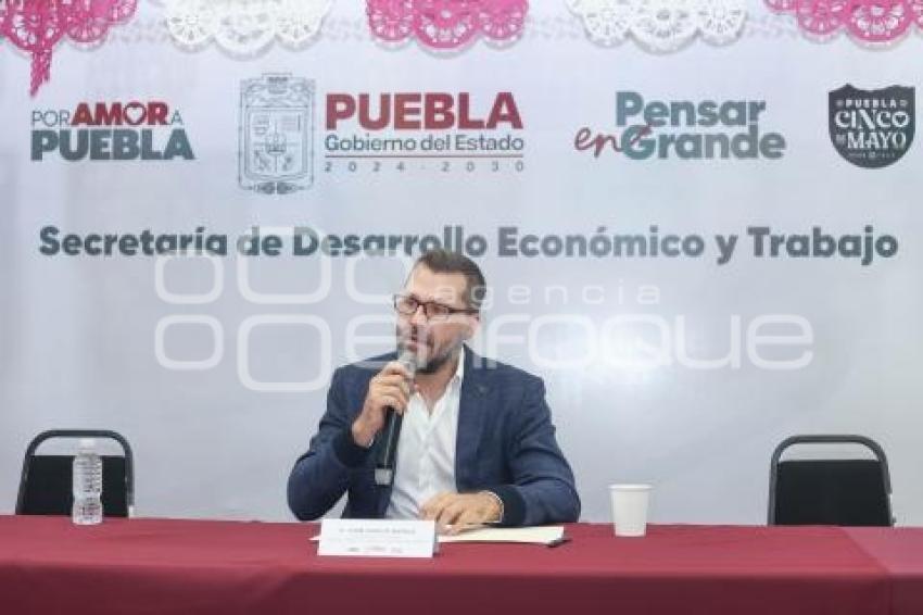 DESARROLLO ECONÓMICO . JUAN CARLOS NATALE