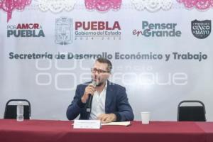 DESARROLLO ECONÓMICO . JUAN CARLOS NATALE
