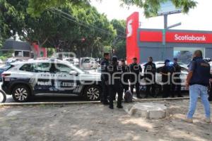 RUTA . CARTERISTAS DETENIDOS