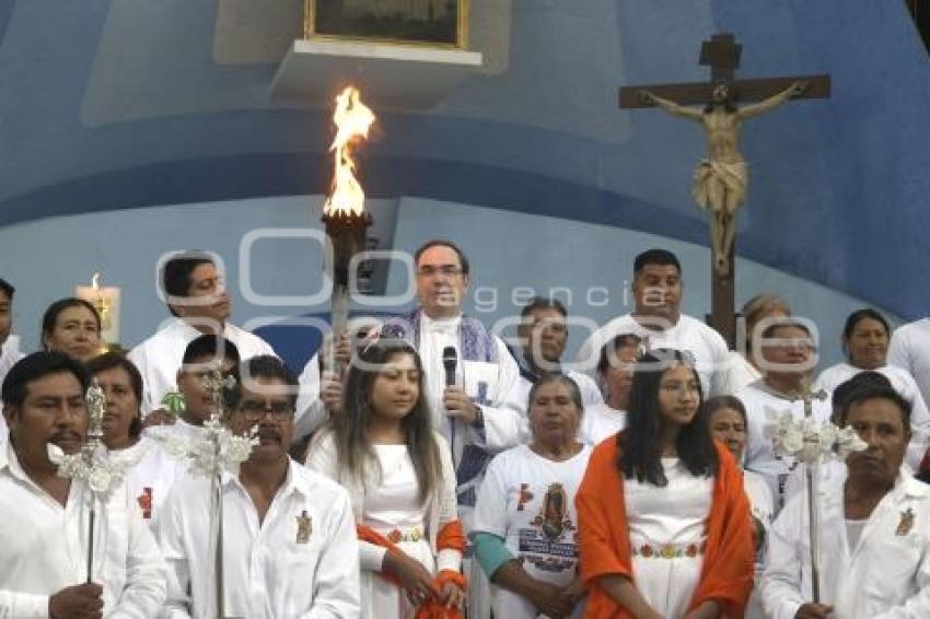 ANTORCHA GUADALUPANA