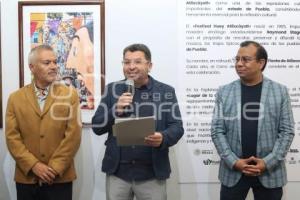 IMACP . EXPOSICIÓN FOTOGRÁFICA HUEY ATLIXCÁYOTL