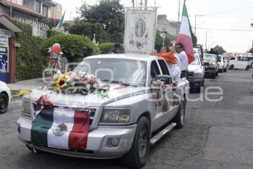 ANTORCHA GUADALUPANA