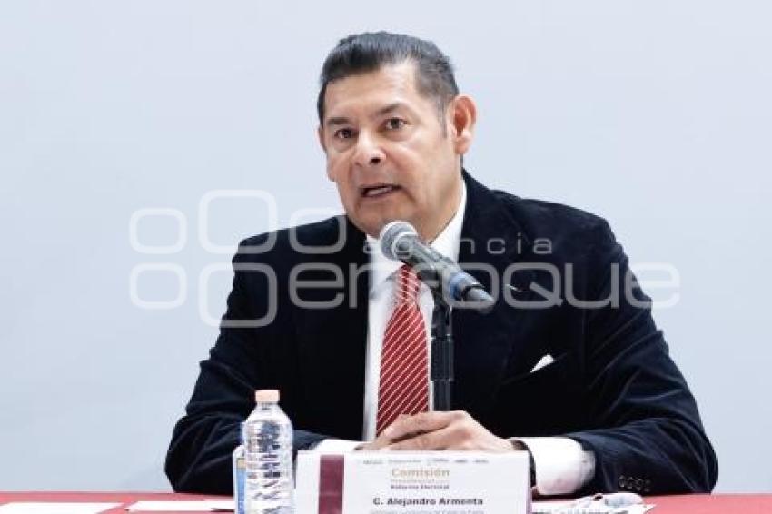 ALEJANDRO ARMENTA