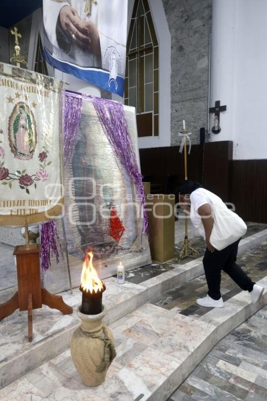 ANTORCHA GUADALUPANA