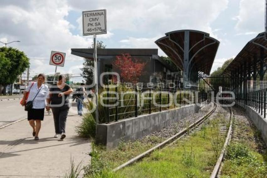 TREN TURÍSTICO