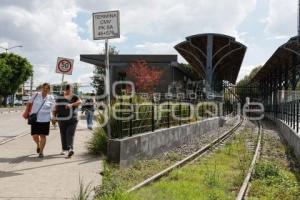 TREN TURÍSTICO