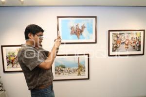 IMACP . EXPOSICIÓN FOTOGRÁFICA HUEY ATLIXCÁYOTL
