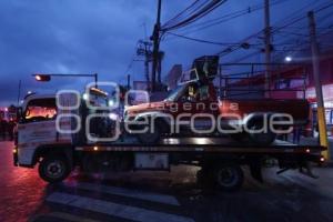 RUTA . ACCIDENTE VIAL