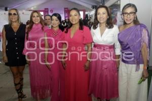 SAN ANDRÉS CHOLULA . FORO SER MUJER