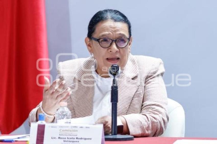 ROSA ICELA RODRÍGUEZ