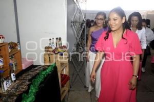 SAN ANDRÉS CHOLULA . FORO SER MUJER