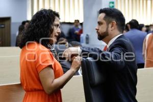 CONGRESO . SESIÓN ORDINARIA