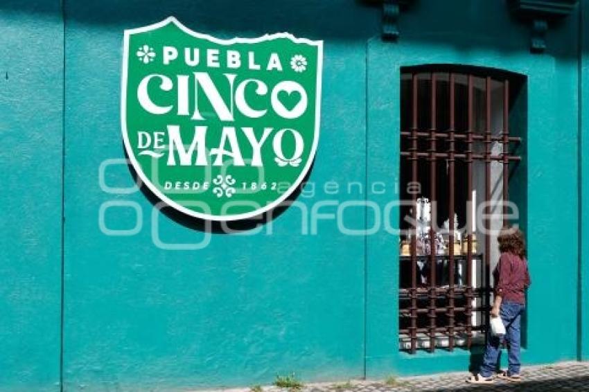 TIENDA CINCO DE MAYO