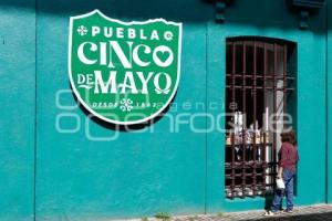 TIENDA CINCO DE MAYO
