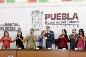 GOBIERNO ESTATAL . MAÑANERA