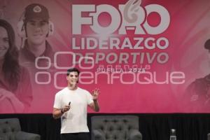 AYUNTAMIENTO . FORO LIDERAZGO DEPORTIVO