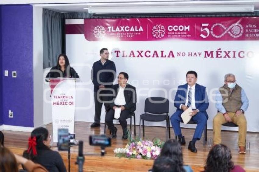TLAXCALA . DIÁLOGO CIRCULAR