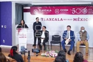 TLAXCALA . DIÁLOGO CIRCULAR