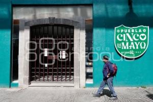 TIENDA CINCO DE MAYO