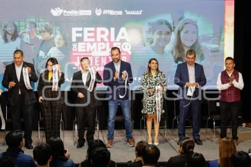 AYUNTAMIENTO . FERIA DE EMPLEO