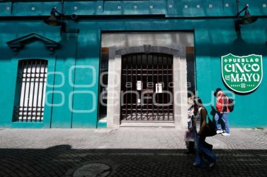 TIENDA CINCO DE MAYO