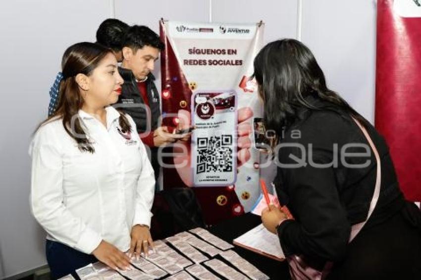 AYUNTAMIENTO . FERIA DE EMPLEO