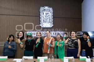 CONGRESO . ABORTO
