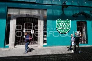 TIENDA CINCO DE MAYO