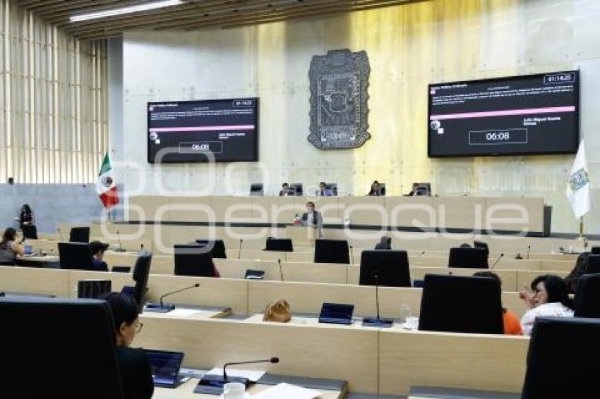 CONGRESO . SESIÓN ORDINARIA