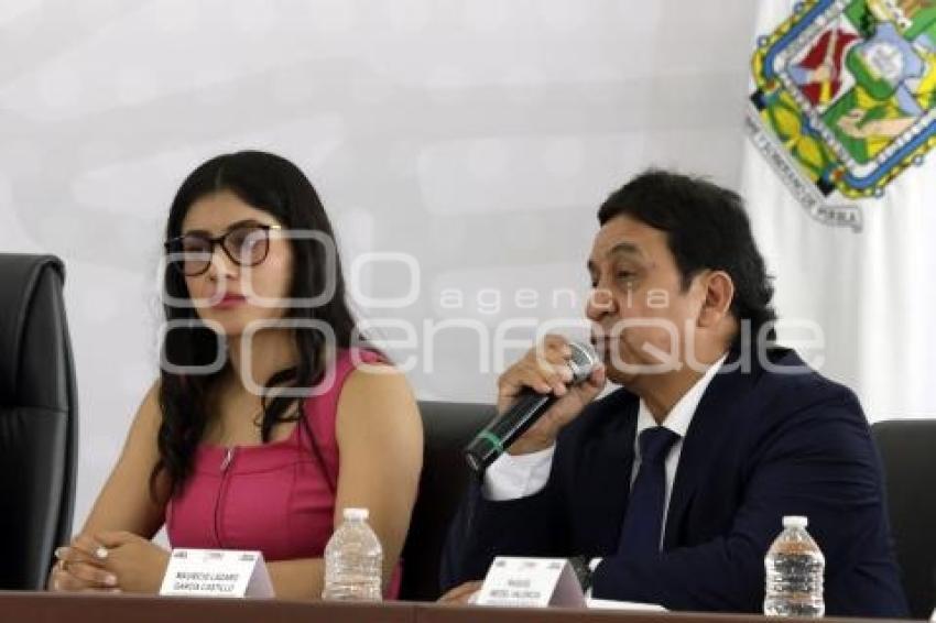 GOBIERNO ESTATAL . MAÑANERA