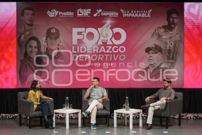 AYUNTAMIENTO . FORO LIDERAZGO DEPORTIVO