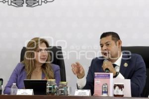 GOBIERNO ESTATAL . MAÑANERA