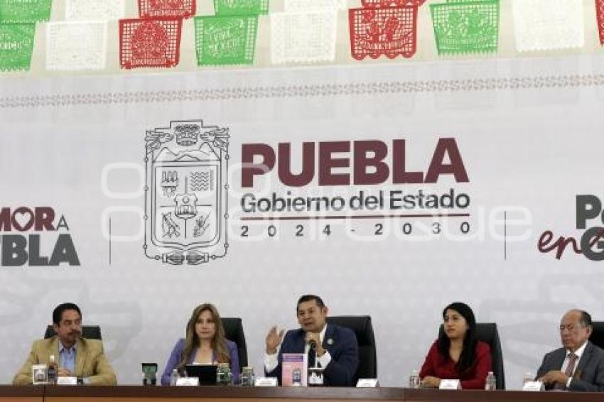GOBIERNO ESTATAL . MAÑANERA