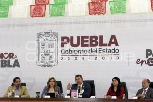 GOBIERNO ESTATAL . MAÑANERA