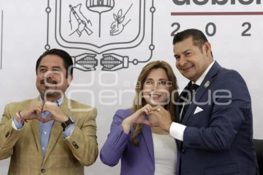 GOBIERNO ESTATAL . MAÑANERA