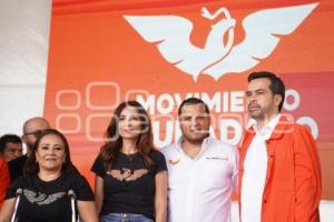 TLAXCALA . VISITA JORGE ÁLVAREZ MAYNEZ