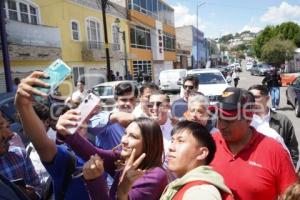 TLAXCALA . VISITA JORGE ÁLVAREZ MAYNEZ