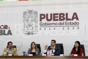 GOBIERNO ESTATAL . MAÑANERA