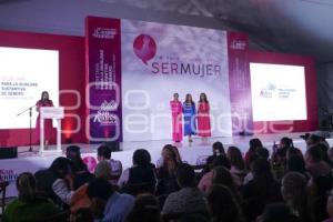 SAN ANDRÉS CHOLULA . FORO SER MUJER