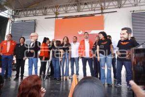 TLAXCALA . VISITA JORGE ÁLVAREZ MAYNEZ