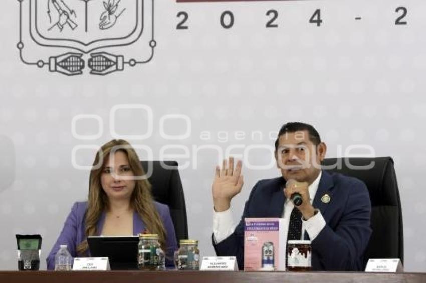 GOBIERNO ESTATAL . MAÑANERA