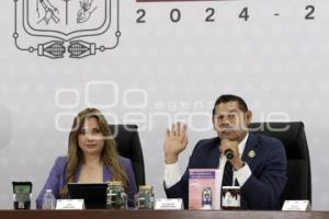 GOBIERNO ESTATAL . MAÑANERA