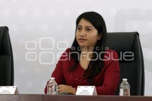 GOBIERNO ESTATAL . NATALIE HOYOS