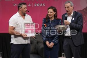 AYUNTAMIENTO . FORO LIDERAZGO DEPORTIVO