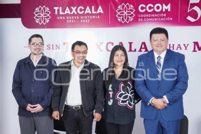 TLAXCALA . DIÁLOGO CIRCULAR