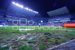 FÚTBOL . CLUB PUEBLA VS CHIVAS