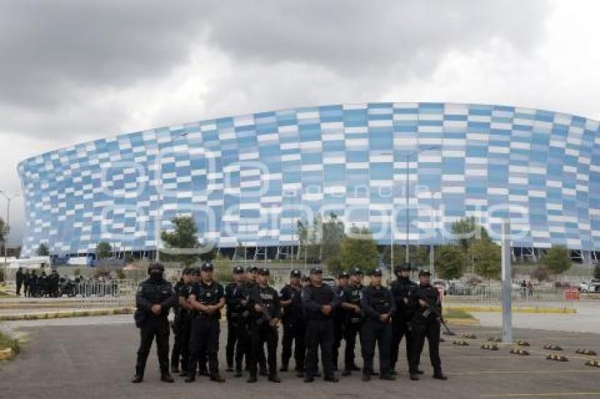 OPERATIVO ZONA ESTADIOS