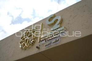 TLAXCALA . CENTRO DE CONTROL Y COMANDO