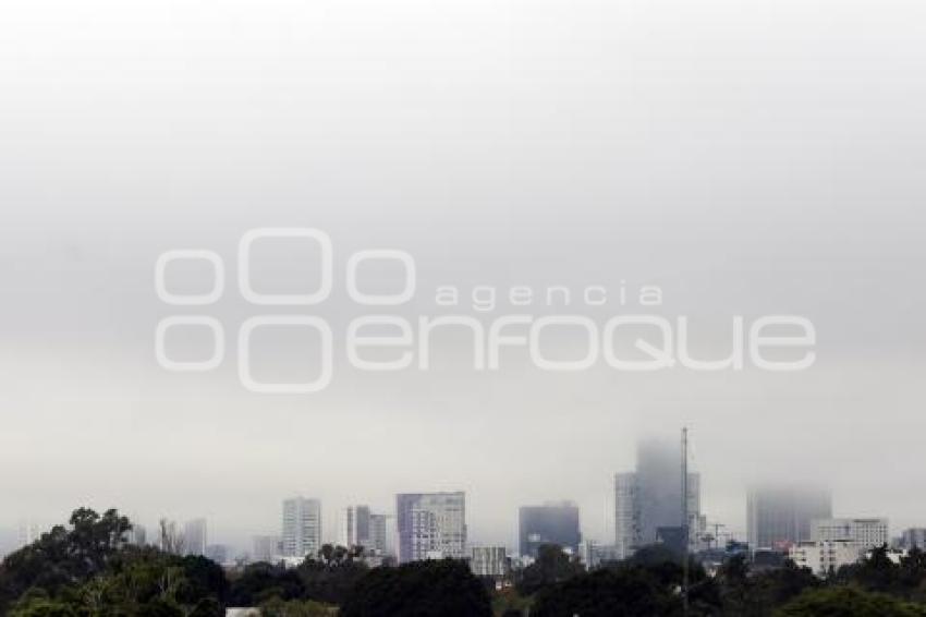 CLIMA . NEBLINA