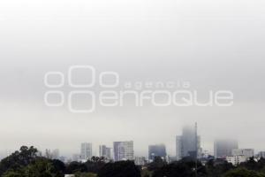 CLIMA . NEBLINA